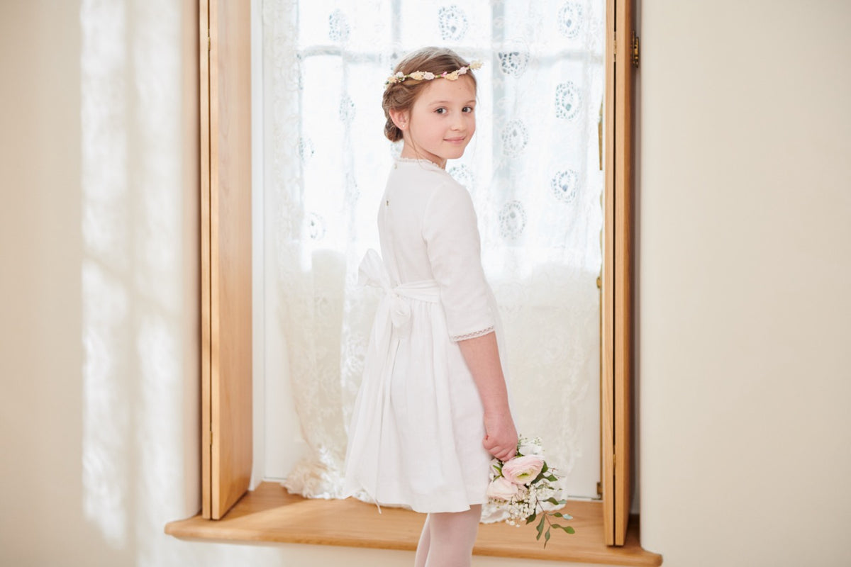 Margarita Ceremony Girl Dress