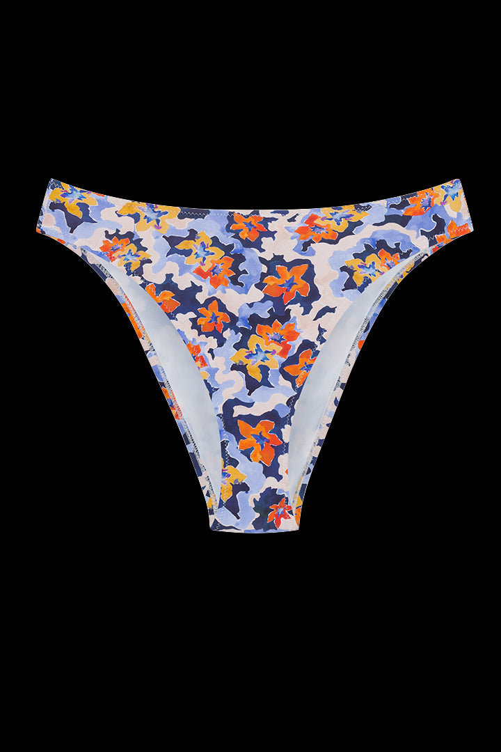 The Marie Bottom in Blue Hana