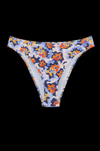 The Marie Bottom in Blue Hana