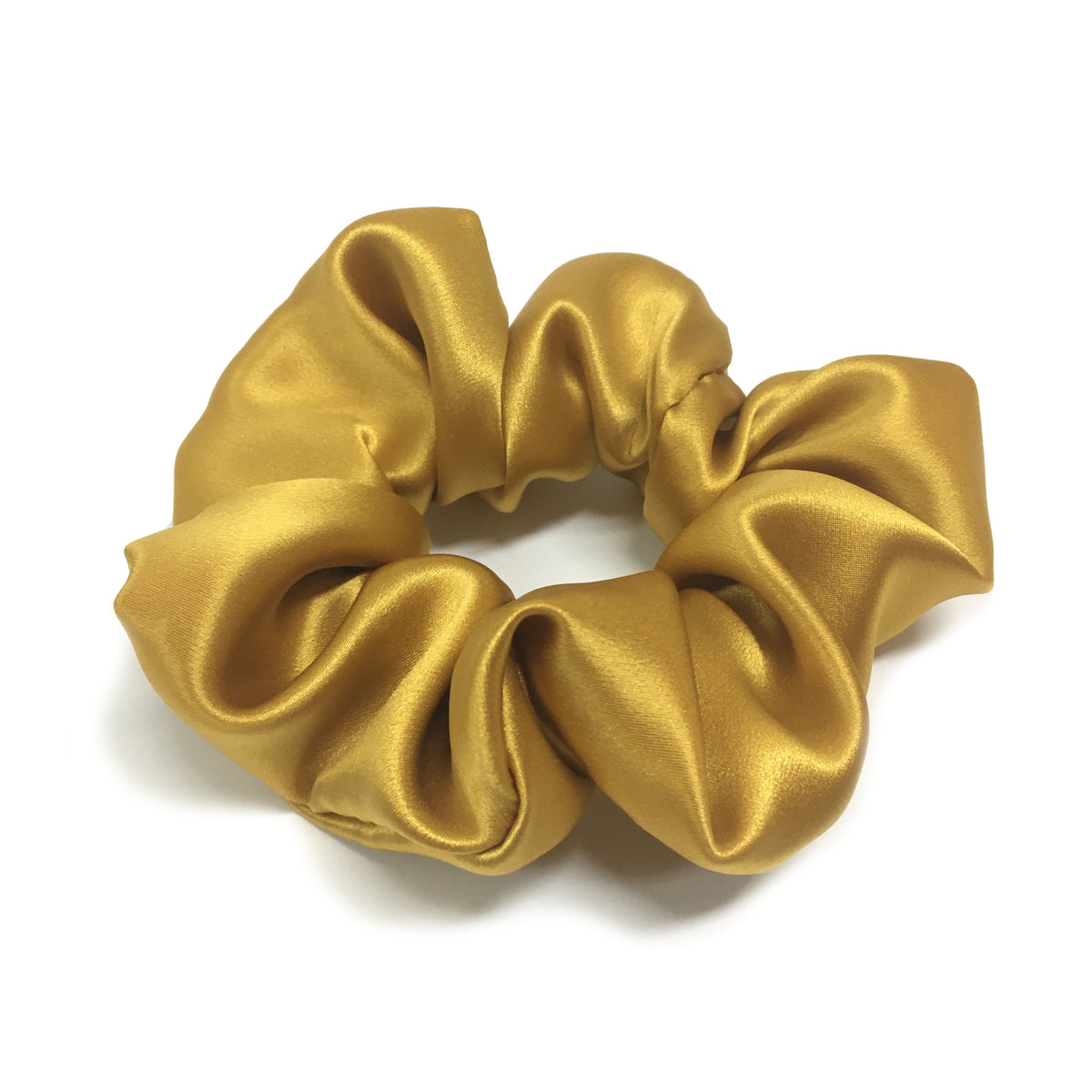 Silk Scrunchie