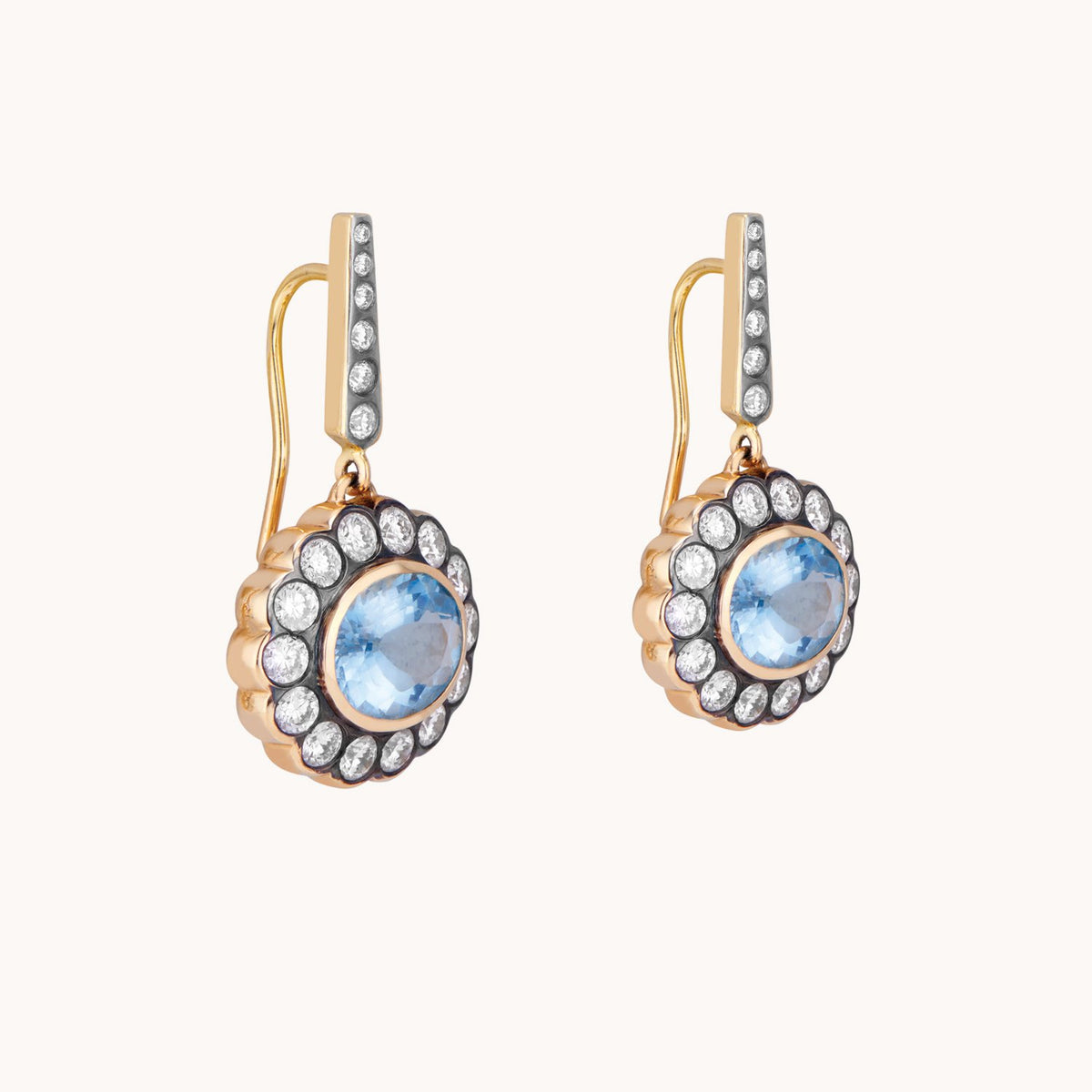 Alexandra Earrings, Earrings - Marlo Laz