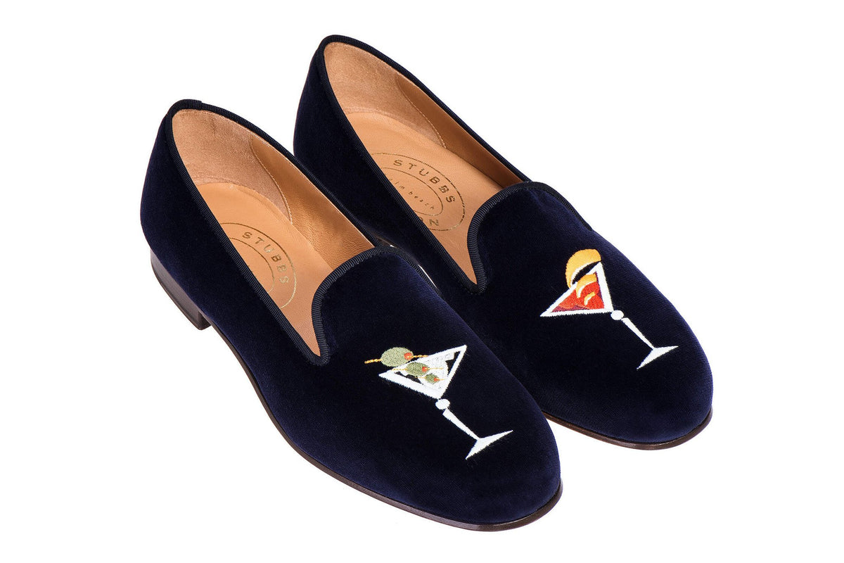 Men’s Martini Slipper