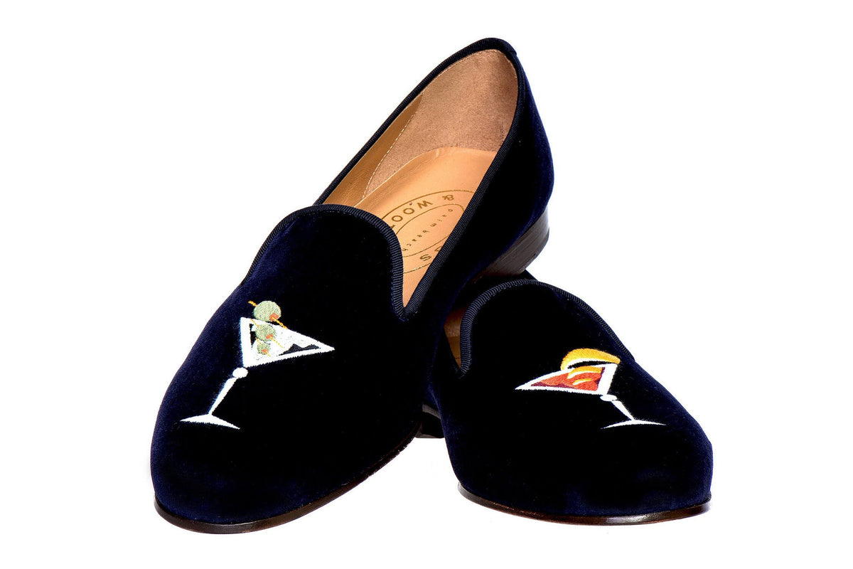 Men’s Martini Slipper