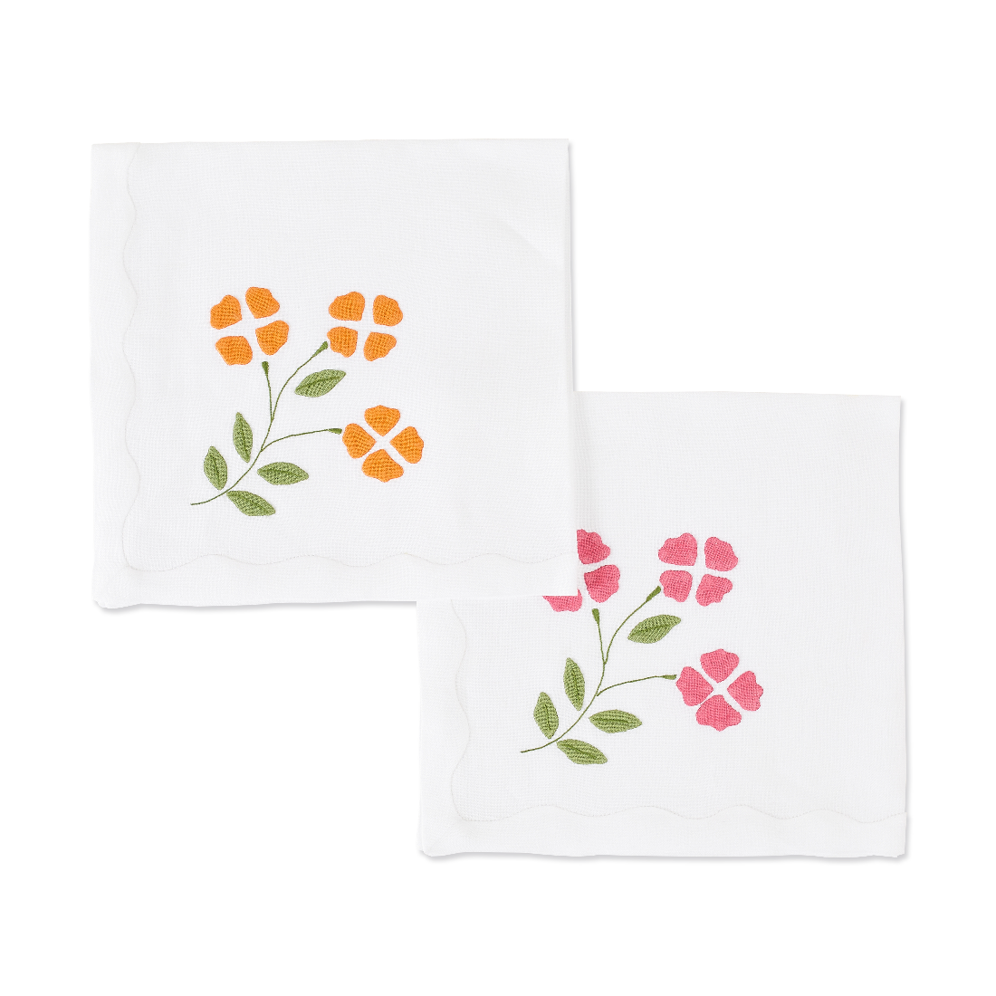 Matisse Floral Dinner Napkins, Set of 2