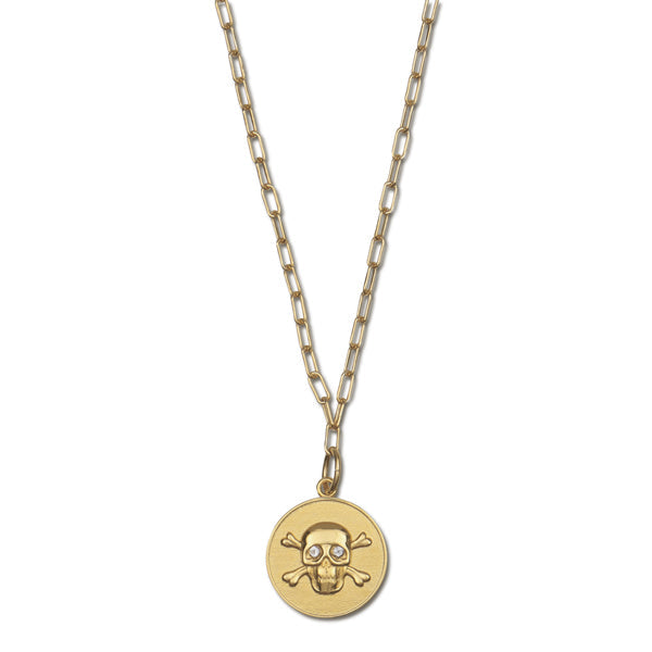 Memento Mori Necklace