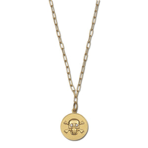 Memento Mori Necklace
