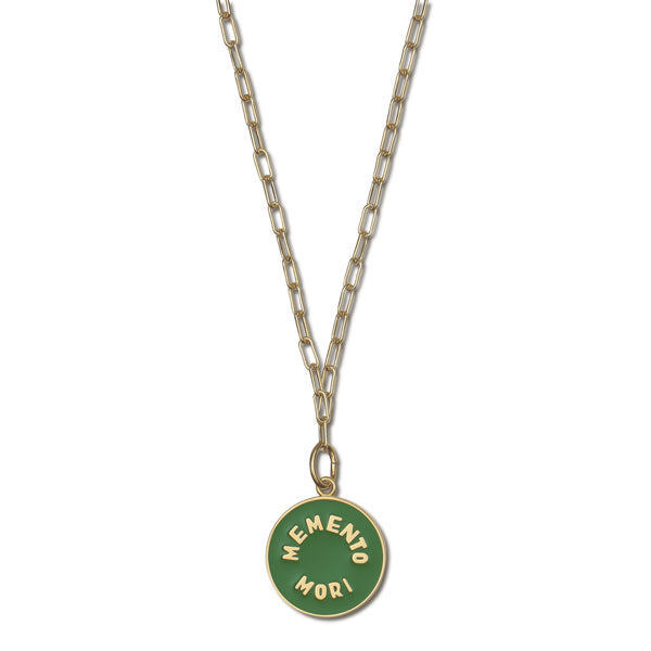 Memento Mori Necklace