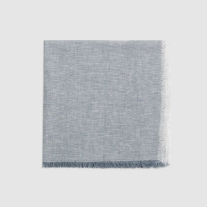 Large Soft Dinner Napkin in Ash