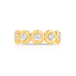 Mini Orb Eternity Band