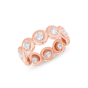 Mini Orb Eternity Band