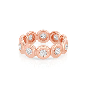 Mini Orb Eternity Band