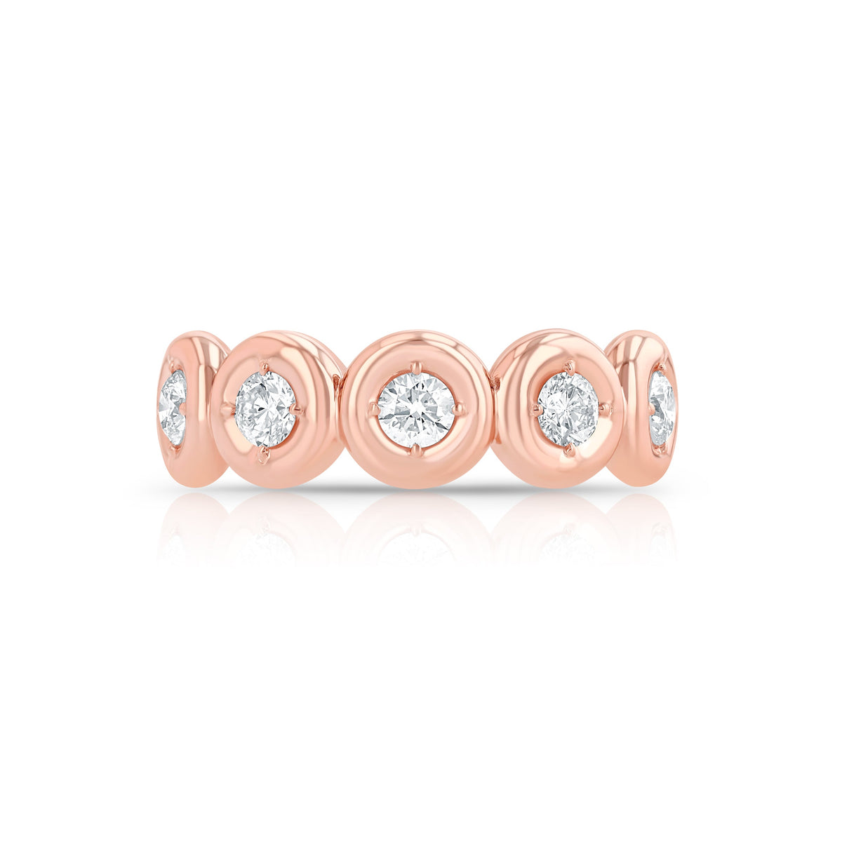 Mini Orb Eternity Band