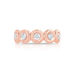 Mini Orb Eternity Band