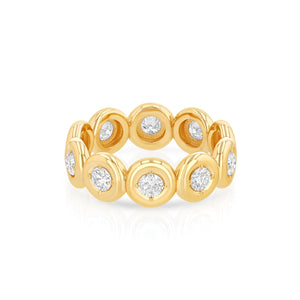 Mini Orb Eternity Band