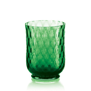 Balloton Wine Glass Dark Green