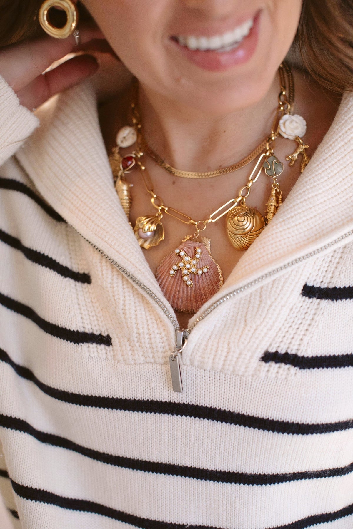 Montauk Necklace