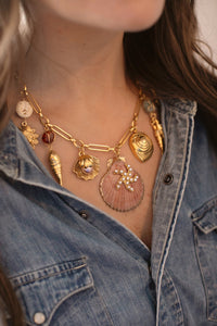 Montauk Necklace