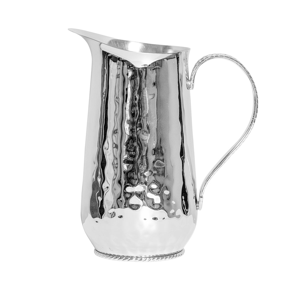 Graham Silver Pitcher