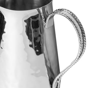 Graham Silver Pitcher