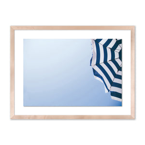 Lido Del Faro Umbrella Print