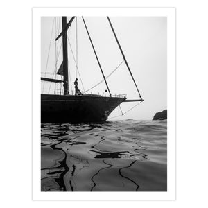 Li Galli Island Print