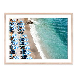 Lido Di Ravello Print