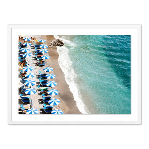 Lido Di Ravello Print