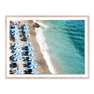 Lido Di Ravello Print