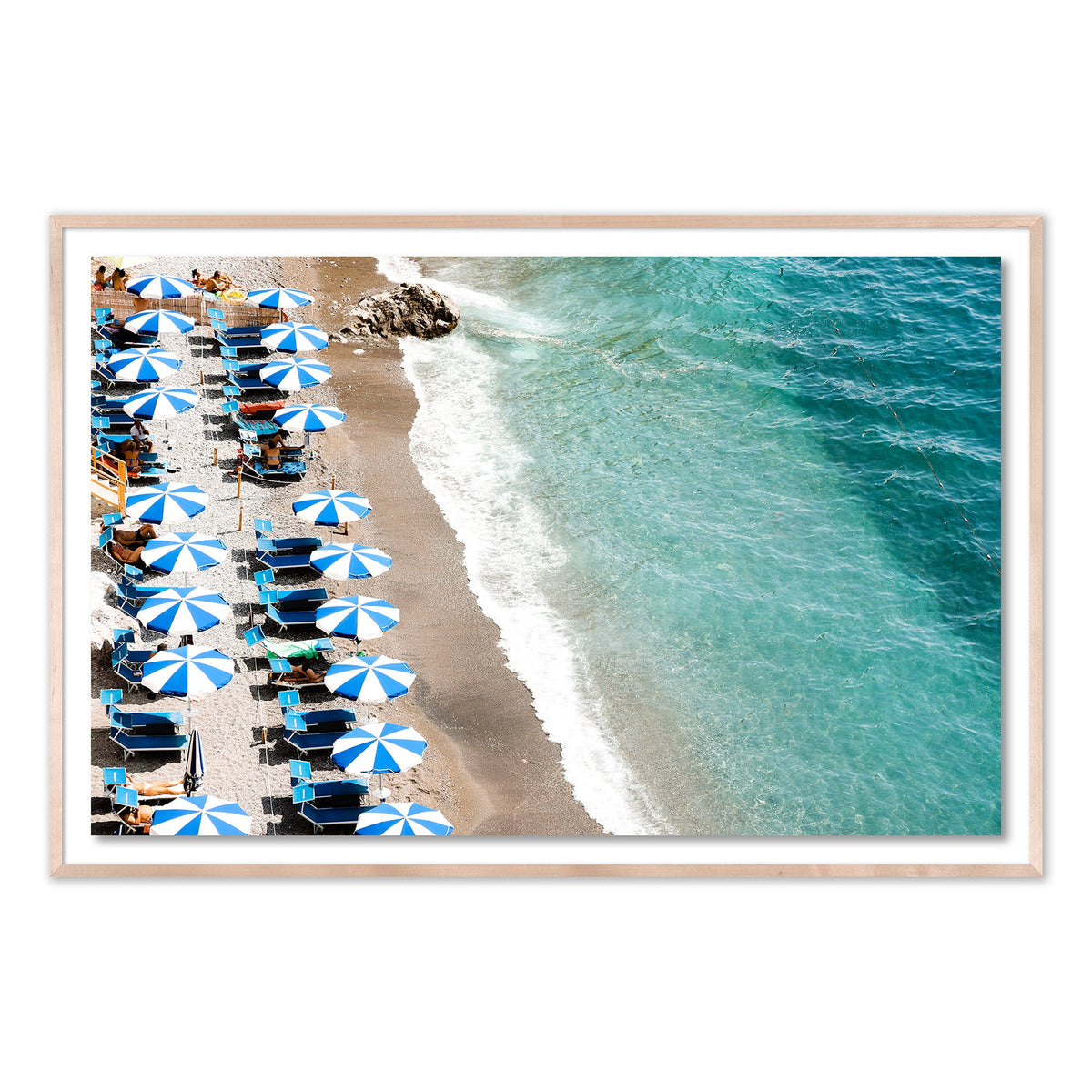 Lido Di Ravello Print