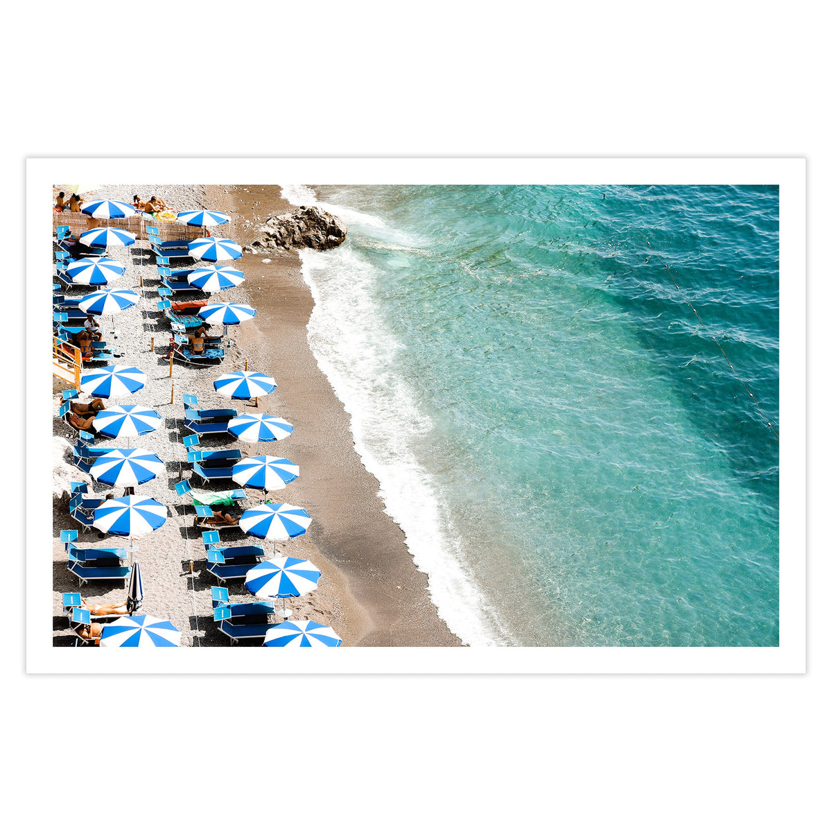 Lido Di Ravello Print