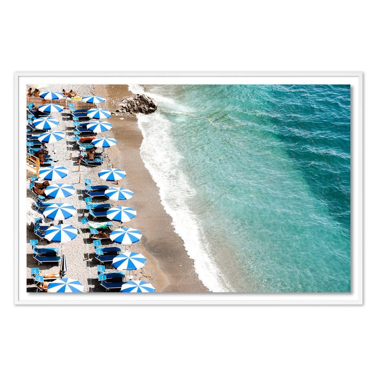 Lido Di Ravello Print