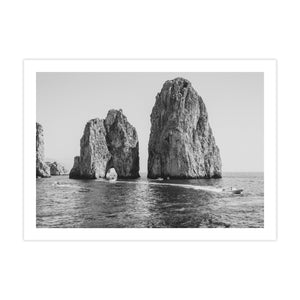 The Rocks Print