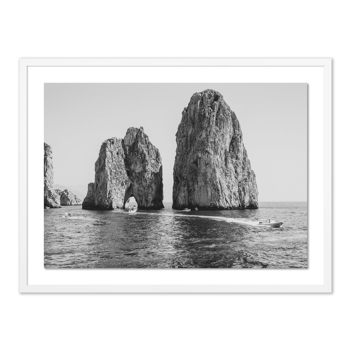 The Rocks Print