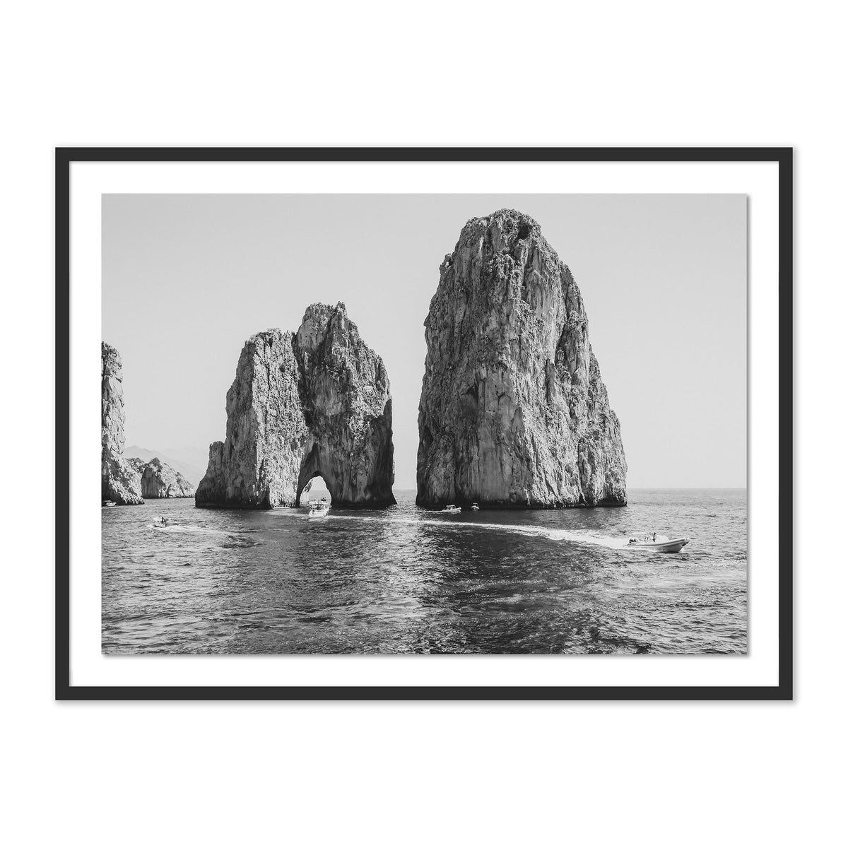 The Rocks Print