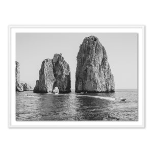 The Rocks Print