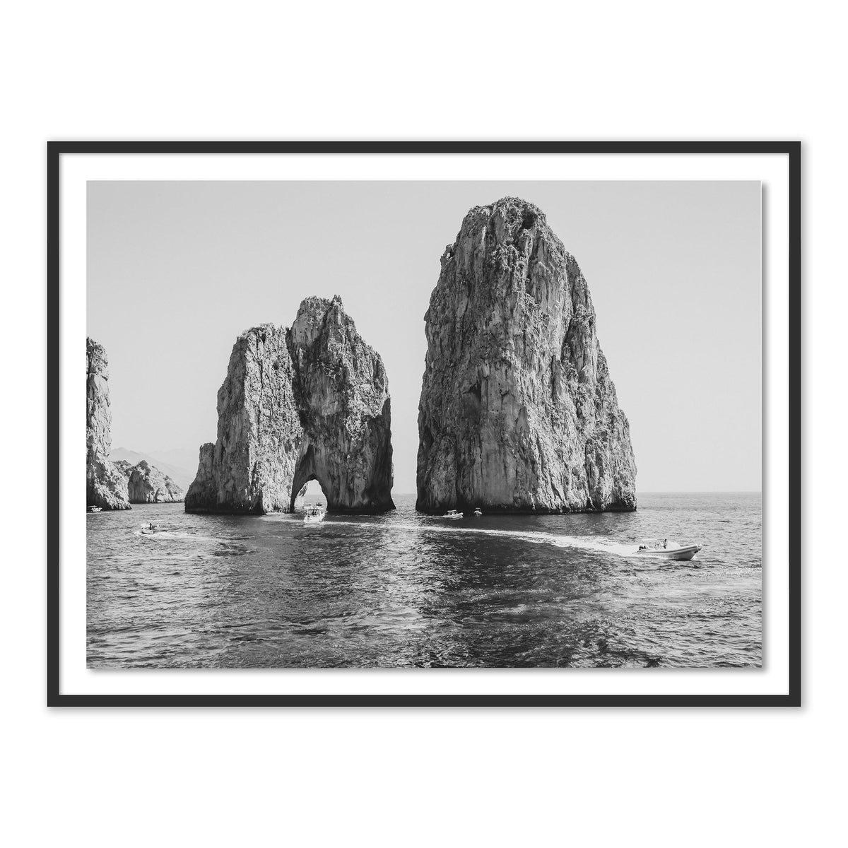 The Rocks Print