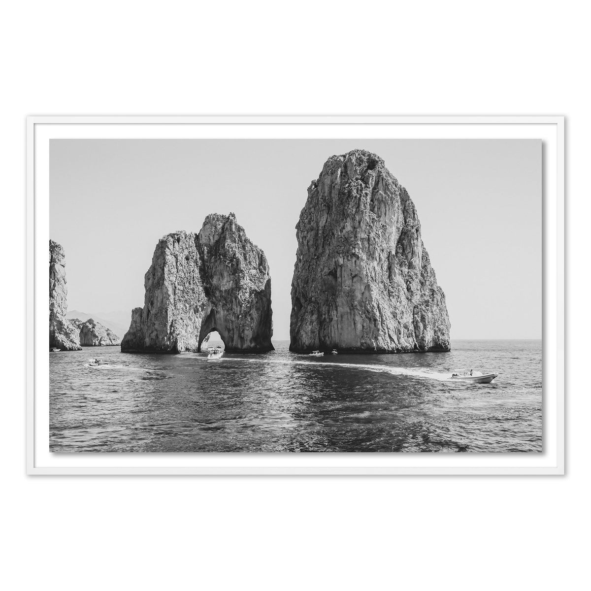 The Rocks Print