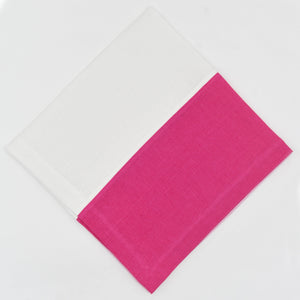 Colorblock Napkin, Set of 4