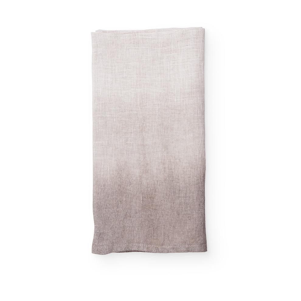 Grey Linen Napkin - 20" x 20" Table Linens India