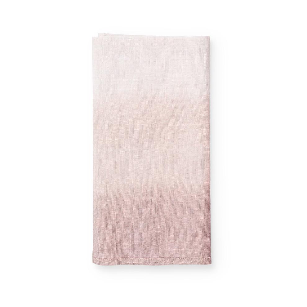 Mauve Linen Napkin - 20" x 20" Table Linens India