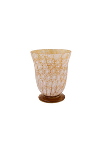 Tulip Tumbler Millefiori, Honey - Skye McAlpine Tavola