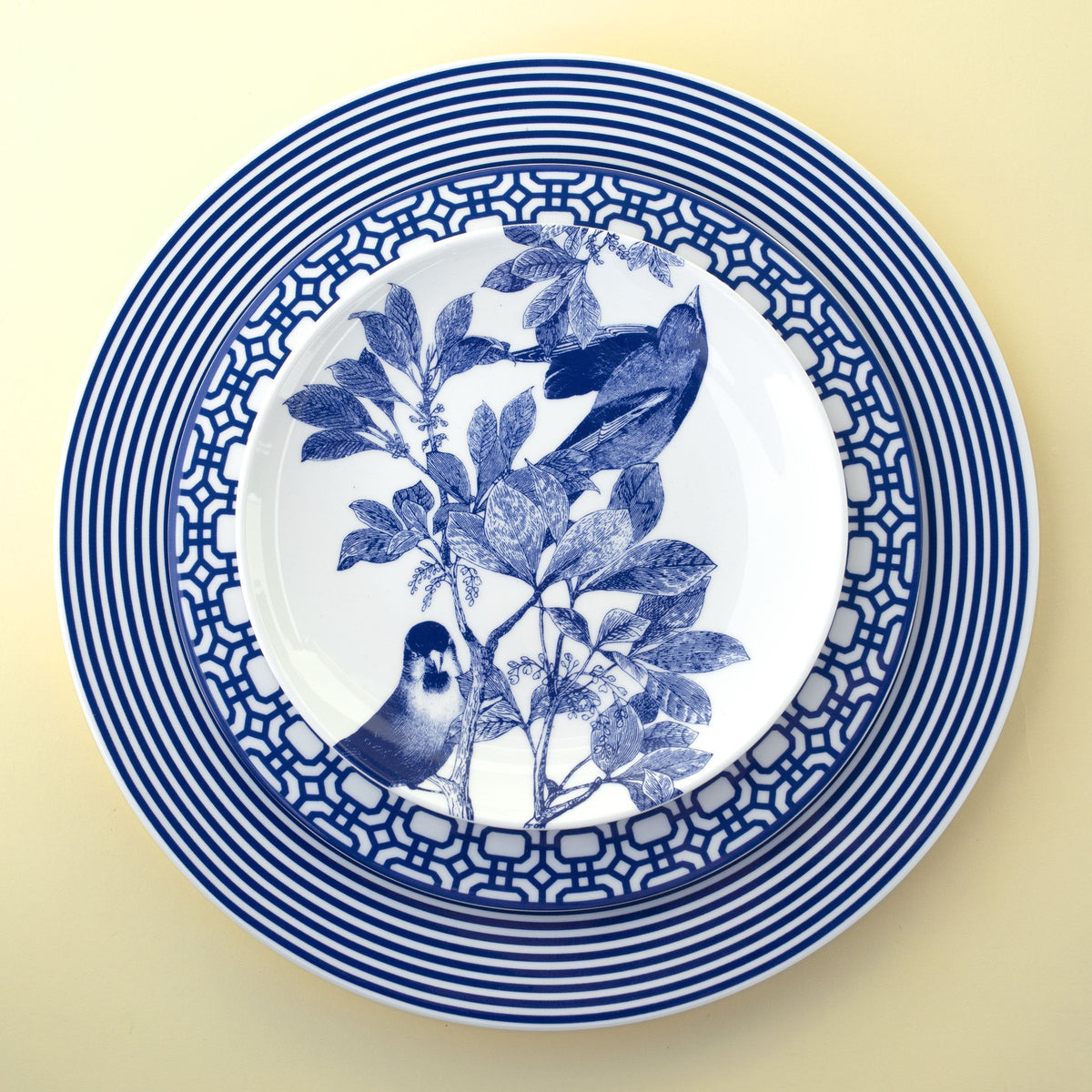 Newport 4-Piece Place Setting - Caskata