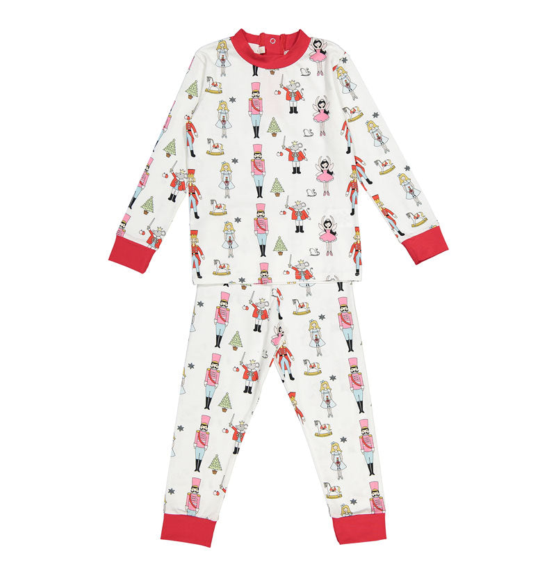 The Nutcracker Boy Pajama