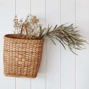 Rattan Bowery Basket