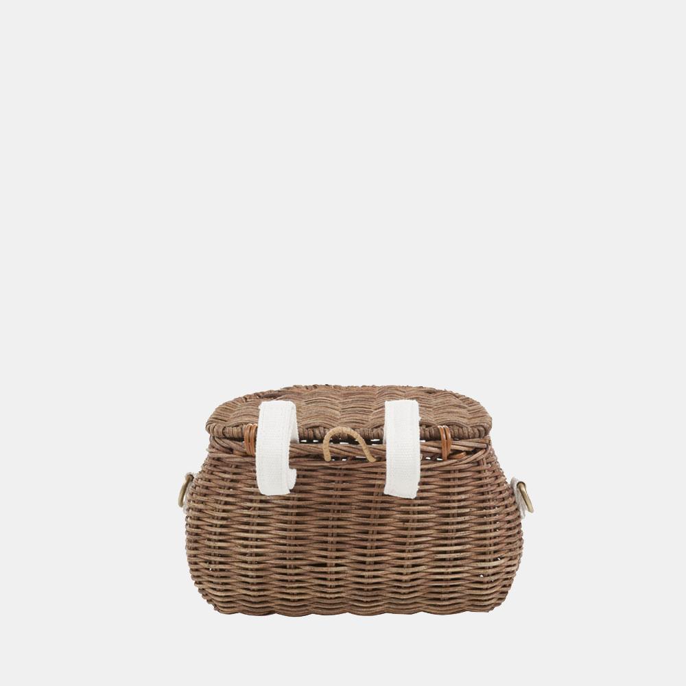 Mini Chari Rattan Bag