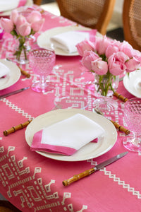 Ojete Bougainvillea Rectangular Tablecloth