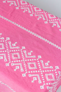 Ojete Bougainvillea Rectangular Tablecloth