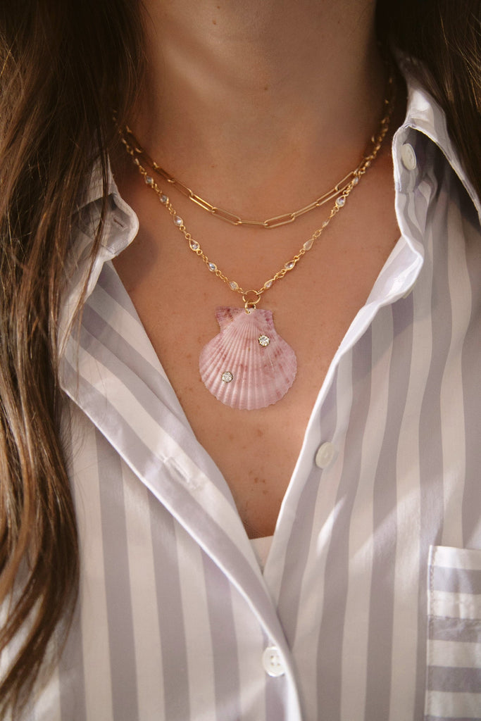On Holiday Necklace