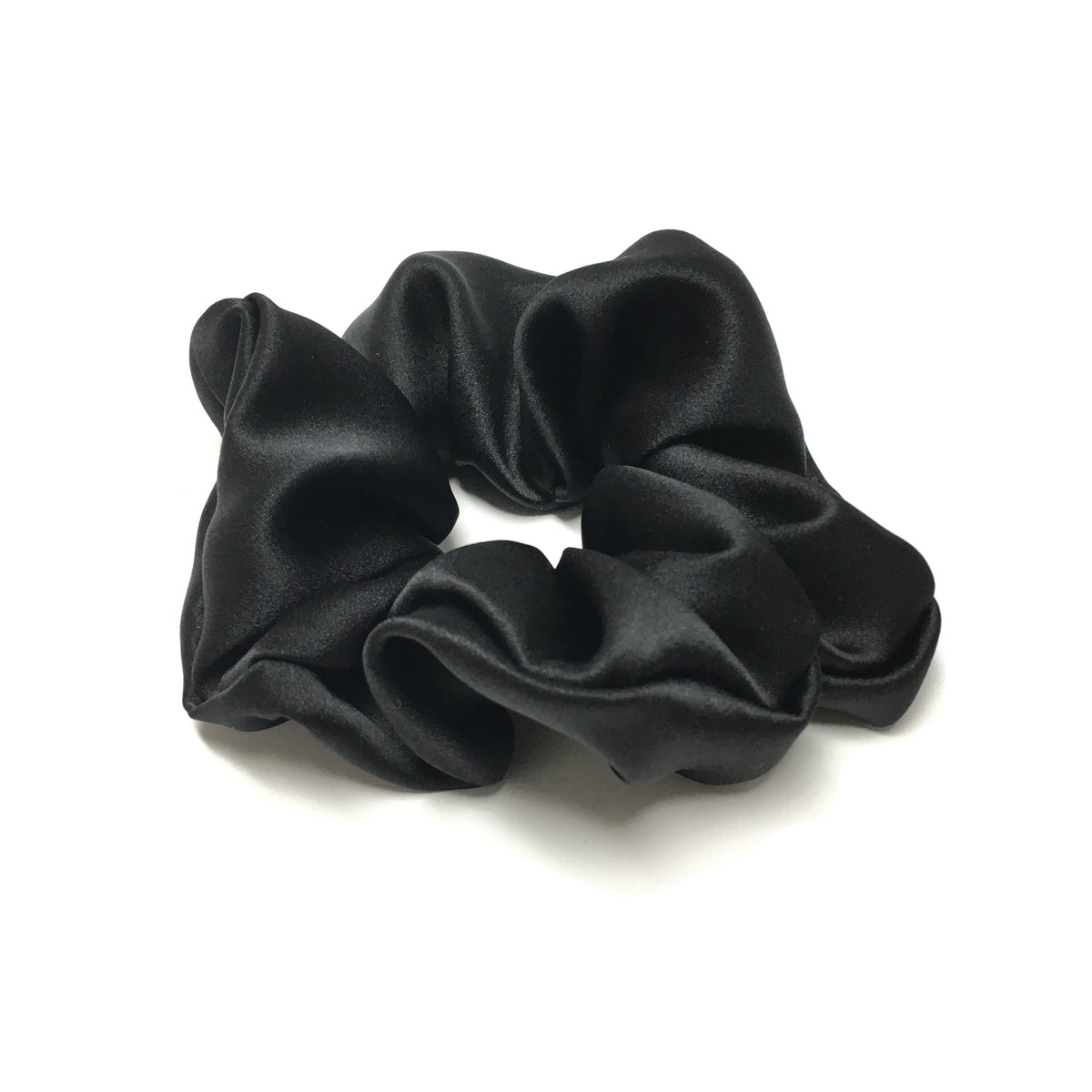 Silk Scrunchie