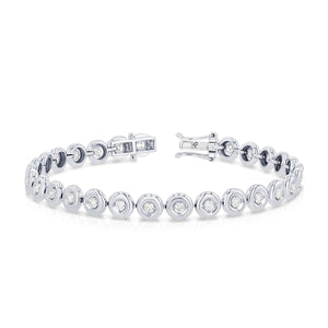 Orb Tennis Bracelet